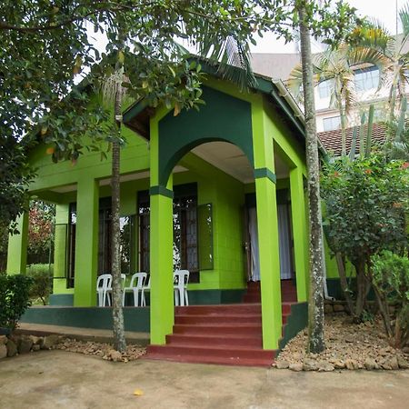 The Greenhouse Kampala Bagian luar foto